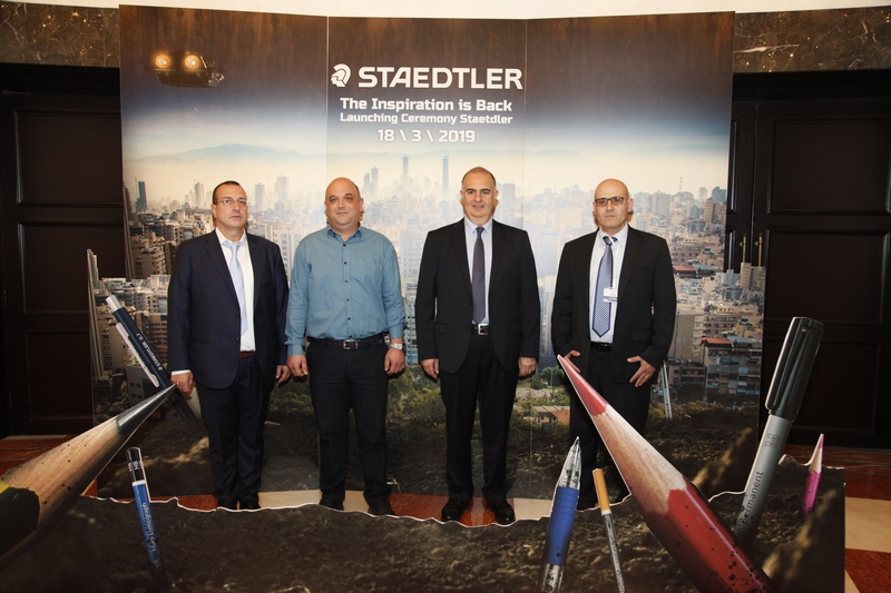 Launching of Staedtler Warriors 